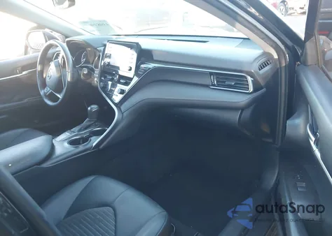 2022 Toyota Camry Se Nightshade Edition из США, поврежденный, VIN 4T1T11AK2NU063886